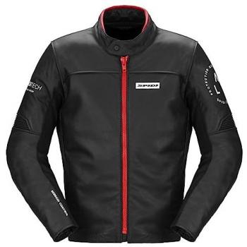Leergemaakt Spidi Genesis motorjas
