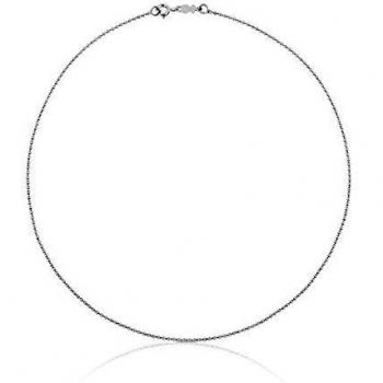 Collar TOUS plata para mujer
