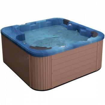 Blue Bliss Vasca Idromassaggio Esterno