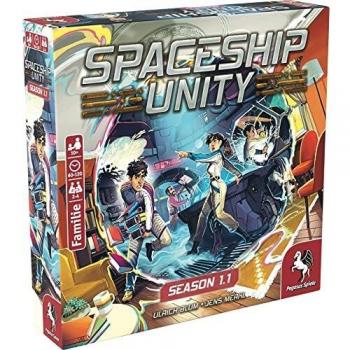 Pegasus Spiele: Spaceship Unity Season 1.1