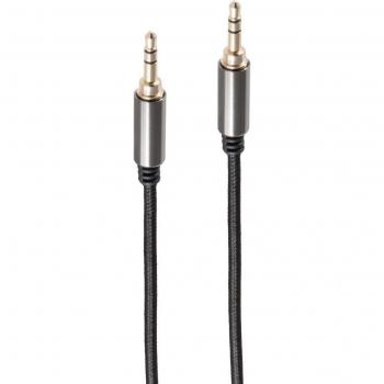 Shiverpeaks 1 m Cavo Audio Maschio-Femmina 3,5 mm