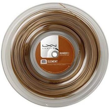 Luxilon Element Bronze 200m Tennis String Reel