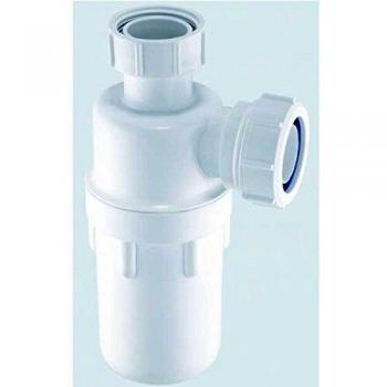 McAlpine 1¼ Resealing Bottle Trap with 75mm Seal