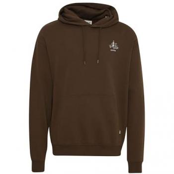 !Solid Kapuzenpullover »Kapuzenpullover SDMULLET« Slate Black