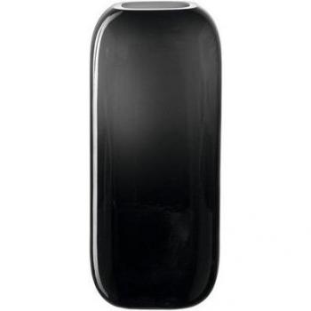 Vase Élégant Milano 21 cm Gris