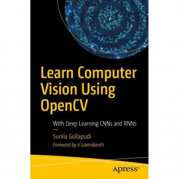 Learn Computer Vision Using OpenCV