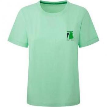 Maglietta Pepe Jeans Jazzy Verde Menta a Maniche Corte L