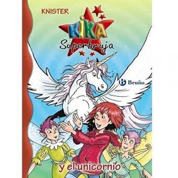 Kika Superbruja y el unicornio