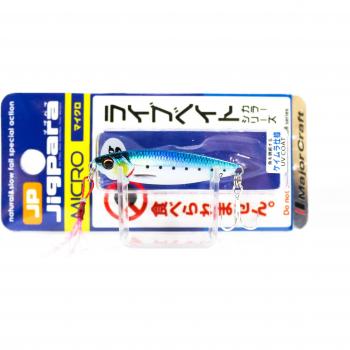 Jig Metal Major Craft Jigpara JPM-10L 10 grammi 080 (8835)
