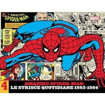 Amazing Spider-Man. Le strisce quotidiane. Vol. 4: 1983-1984. Floro Dery;Stan Lee;Fred Kida