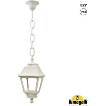 Éclairage suspendu FUMAGALLI Sichem/Mary – E27 – Blanc