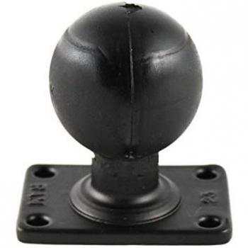 Black MT4510 Zebra Mount Kit