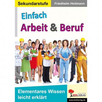 Einfach Arbeit und Beruf
