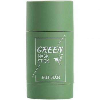 Máscara Verde en Barra Meidian