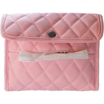 Hanging Car Tissue Organizer for Women