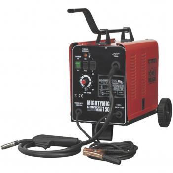 Sealey MIGHTYMIG150 Professional Gas/No-Gas Mig Welder