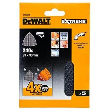 DeWALT Schleifgitter 93x93 mm K240 DTM3095