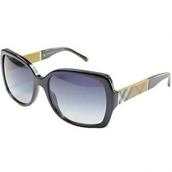 Burberry Women's 0BE4160 34338G 58 Sunglasses