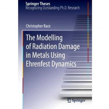 The Modelling of Radiation Damage in Metals Using Ehrenfest Dynamics