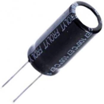 PCE E-KSU302 Condensateur 22µF 50V
