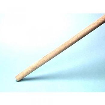 Faithfull FAIP481516 Wooden Broom Handle 1.22m x 23mm