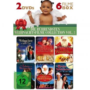 Die rührendsten Weihnachtsfilme