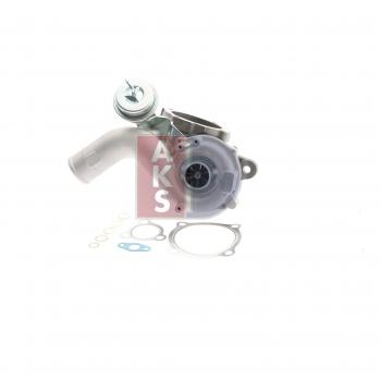 AKS DASIS 045118N Turbo