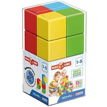 Cubetti Magnetici Geomag Linea Verde 8
