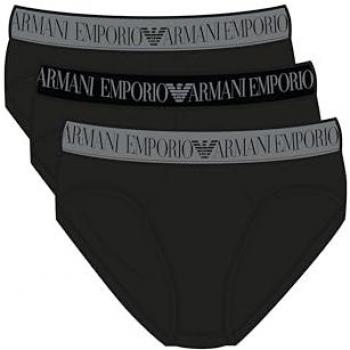 Emporio Armani T-shirt Intimo Nero