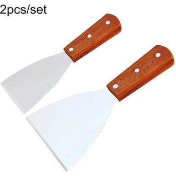 Ustensile Teppanyaki Pro