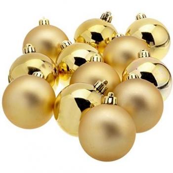 Boules de Noël en Plastique