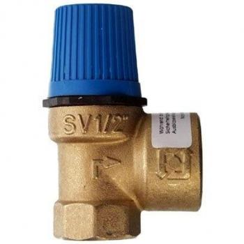 Soupape de Protection Cornat 10 bar 127 mm – Série T593712