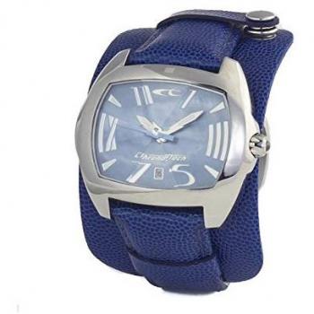 Reloj Hombre Chronotech CT2188M-22 Automático con Correa en Cloth (Ø 45 mm)