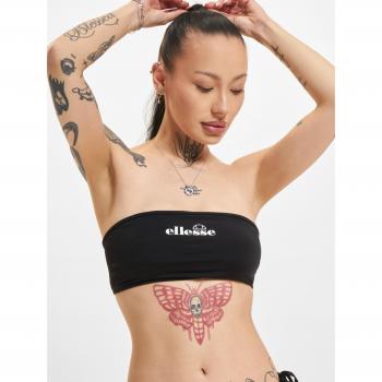Haut de bikini Ellesse Letti bandeau Noir 36 Femme