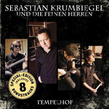 Sebastian Krumbiegel & Tempelhof – Rhodes Piano Solo (Special Edition)