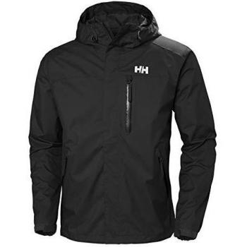 Helly Hansen Vancouver Veste de randonnée légère Homme, Noir, L