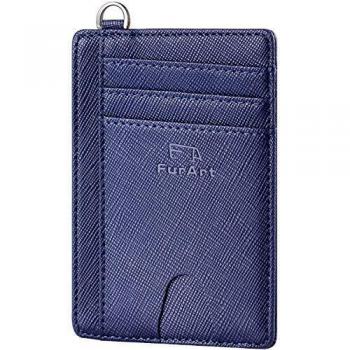 Front Pocket Slim Wallet