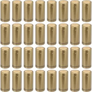 50pcs Wine Bottle Heat Shrink Capsules