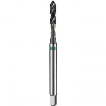 Dormer E474 HSS-E-PM Green Ring Shark Spiral Flute Tap M6