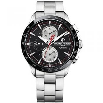 Baume et Mercier Clifton Club Indian Limited Edition Automatic Chronograph Watch