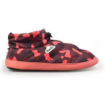 Boot Nuvola Pantofole Casa 21 Rosso Camuffato EU 26-27