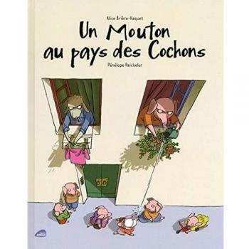 Un mouton au pays des cochons