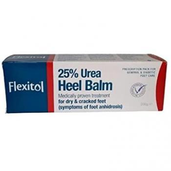 Flexitol Deep Hydration Heel Balm 25% 200g