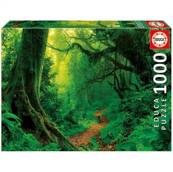 Puzzle Variegato Educa