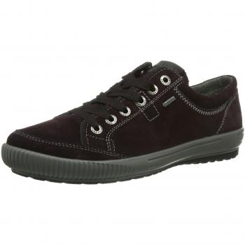 Legero TANARO Damen Sneakers, Rot (PRUGNA 68), 37 EU