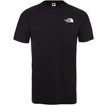 Herren T-Shirt North Face M – TNF Blk, CEQ8