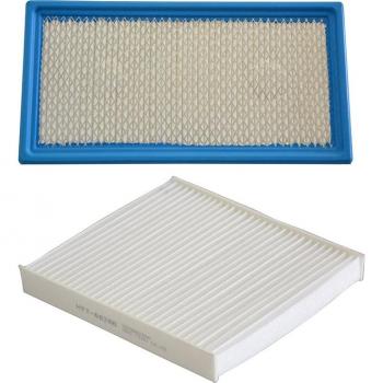 Jeep Kompass Kabinenfilter 2,4 L 2006-2007