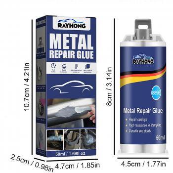 Colle Électrique pour Métal