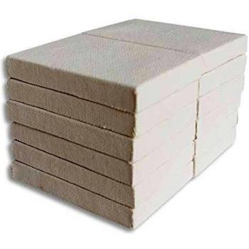 Artists' Mini Stretched Panels 2x3 x 12 Count