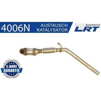 Catalizador Avanzado LRT 4006N